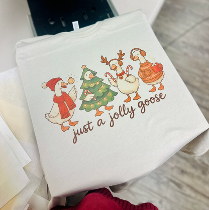 Jolly Goose Sweatshirt