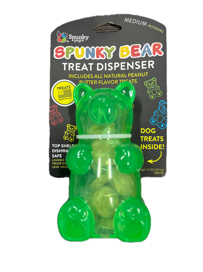 Spunky's Gummy Bears
