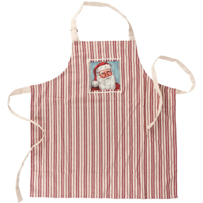 Merry Santa Apron