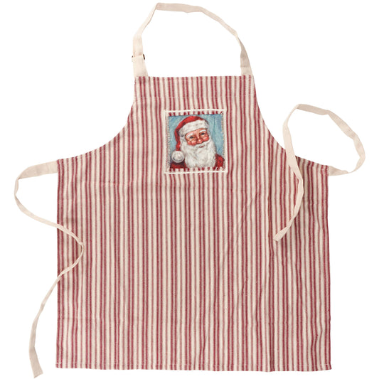 Merry Santa Apron