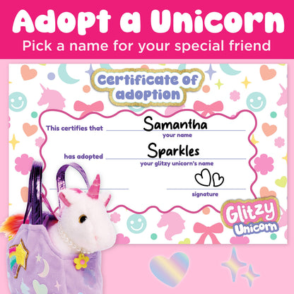 Glitzy Unicorn Kit