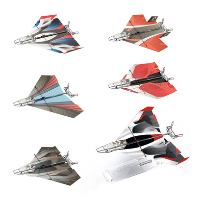 Airplane Design Templates