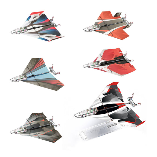 Airplane Design Templates