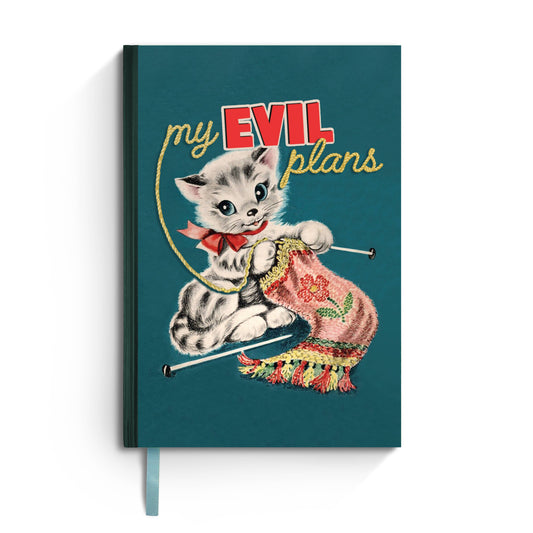 My Evil Plans