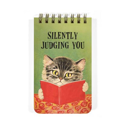 Silently Judging You