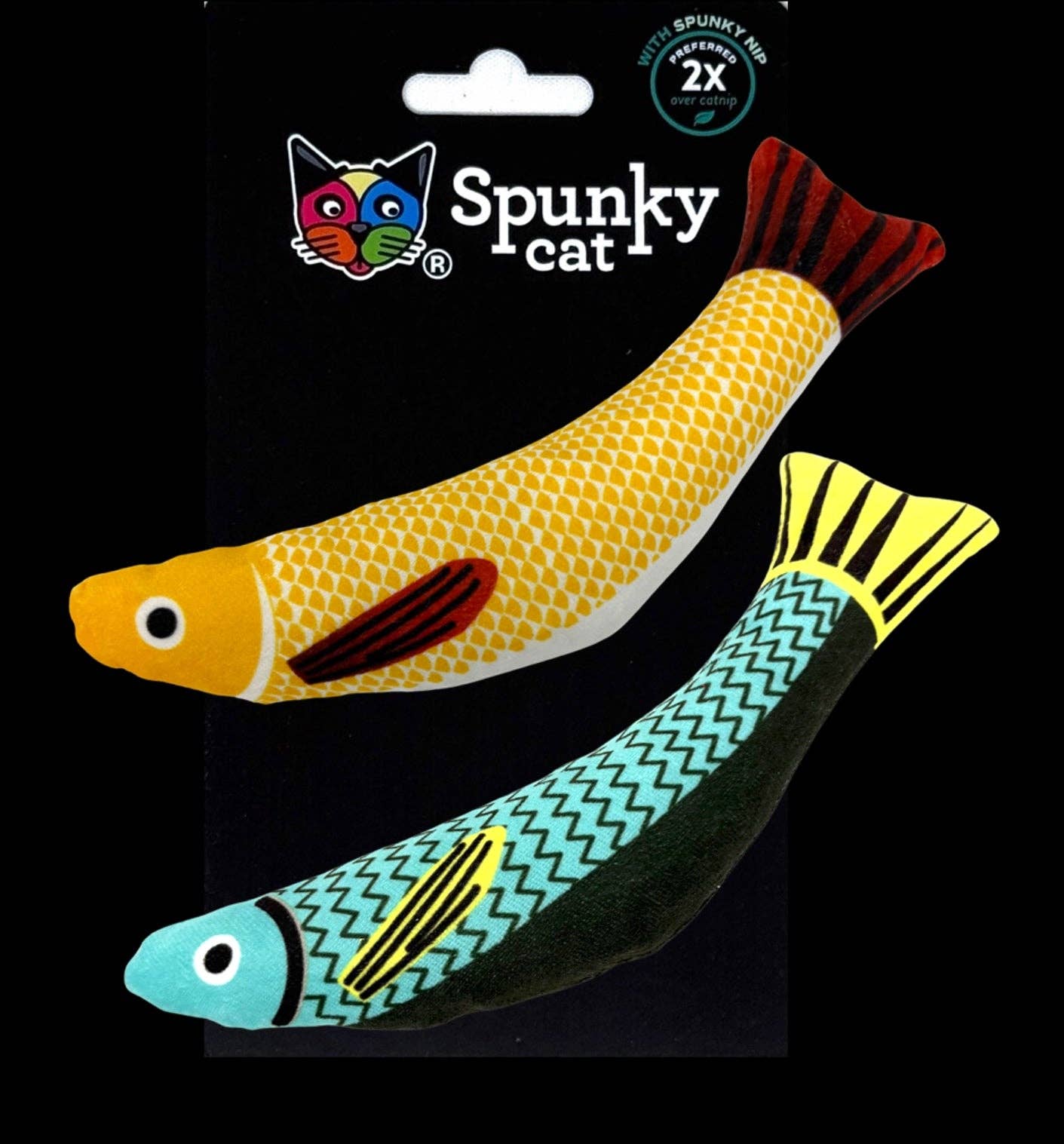 Spunky Cat Sardines
