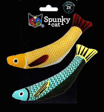 Spunky Cat Sardines