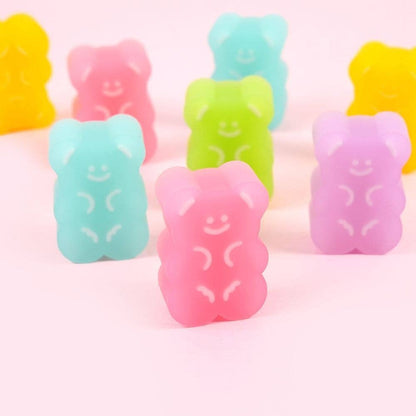 Jelly Bear Eraser