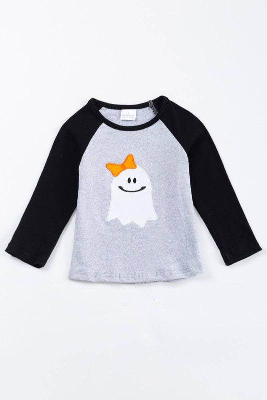 Girl Ghost Top