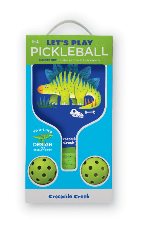 Dinosaur Pickleball