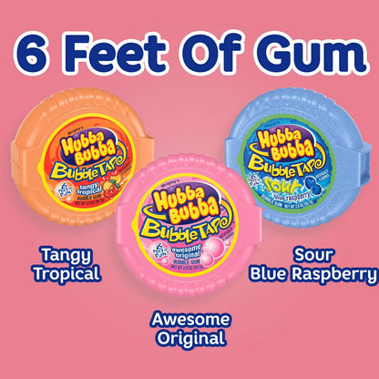 Hubba Bubba Bubble Tape