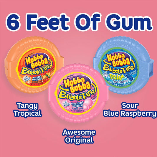 Hubba Bubba Bubble Tape