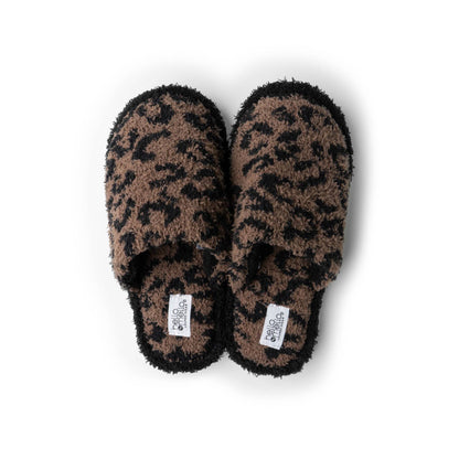 Hello Mello Cat Nap Slippers Open Stock