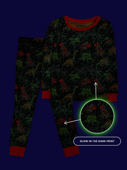 Dinosaur Pals GID Pajamas