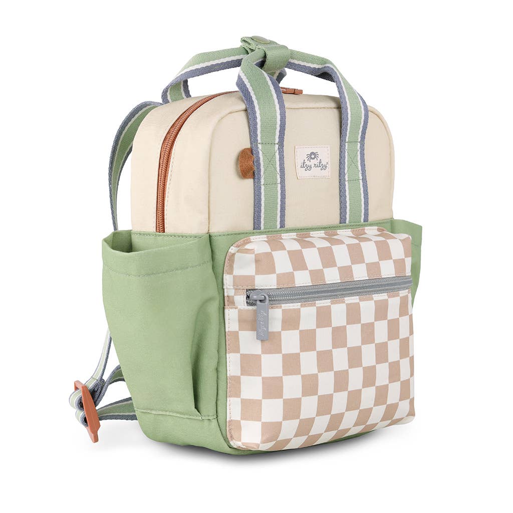 Farm Friends Itzy Bitzy Backpack