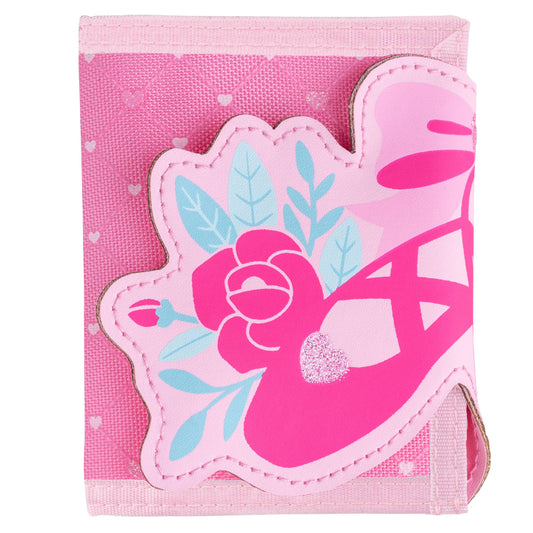 Ballet Floral Wallet