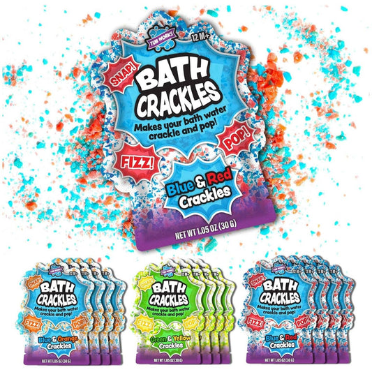 Bath Crackles