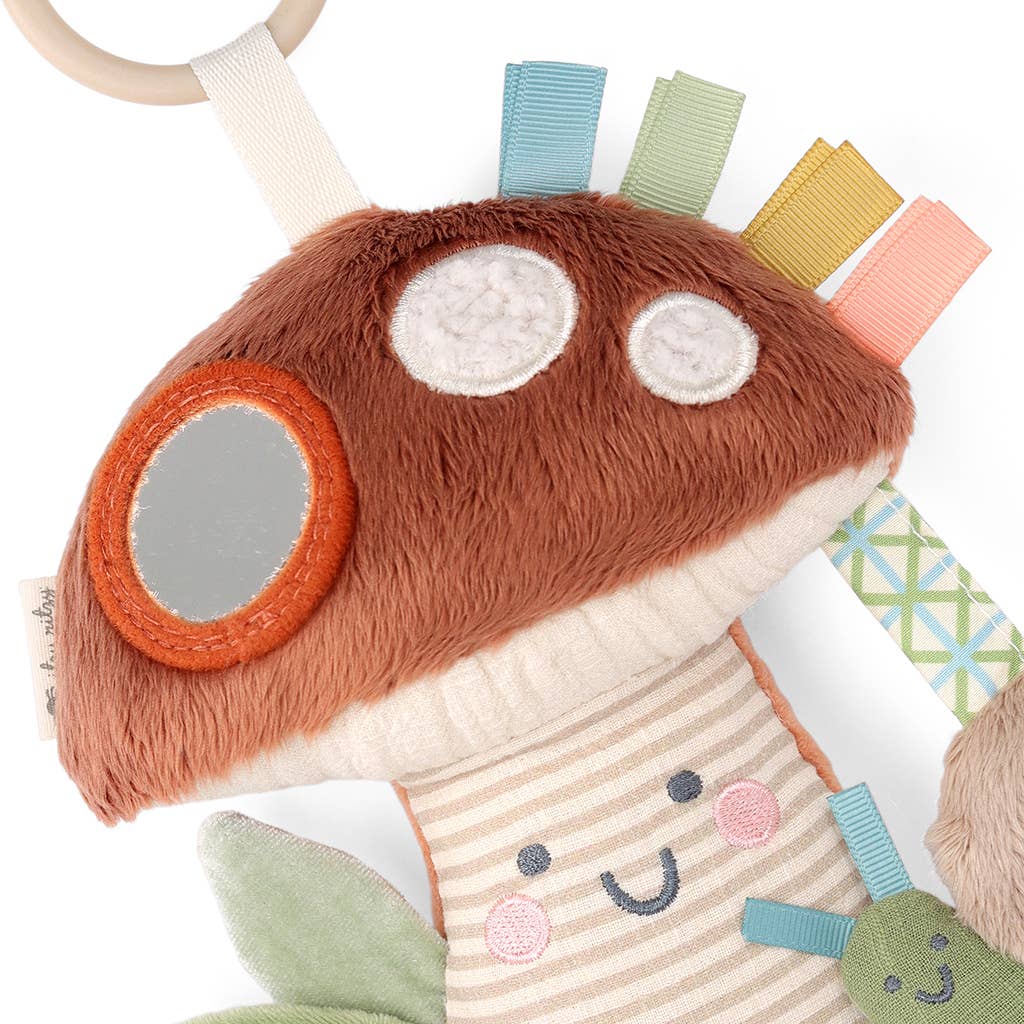 Mushroom Bitzy Traveler
