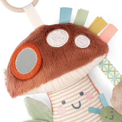 Mushroom Bitzy Traveler