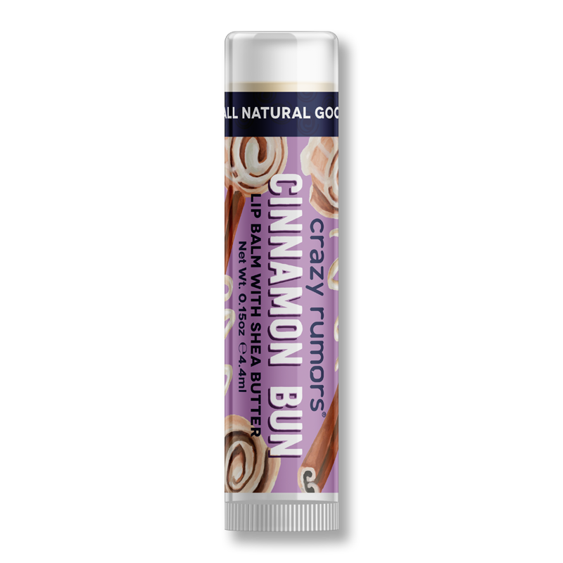 Cinnamon Bun Lip Balm - Holiday