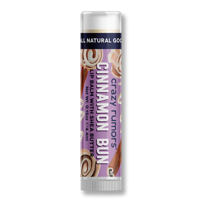 Cinnamon Bun Lip Balm - Holiday