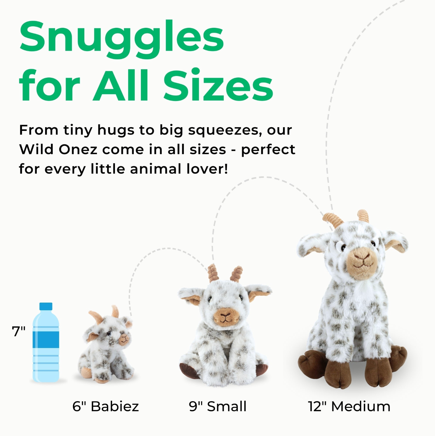 Ocelot 9" Wild Onez