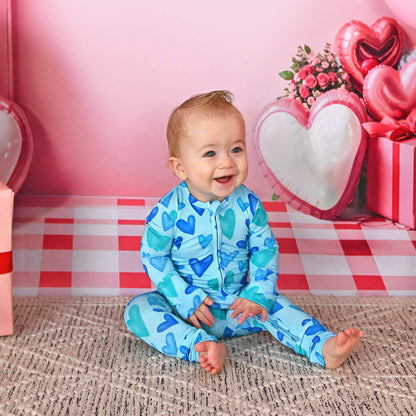 Cruz Zip Heart Sleeper