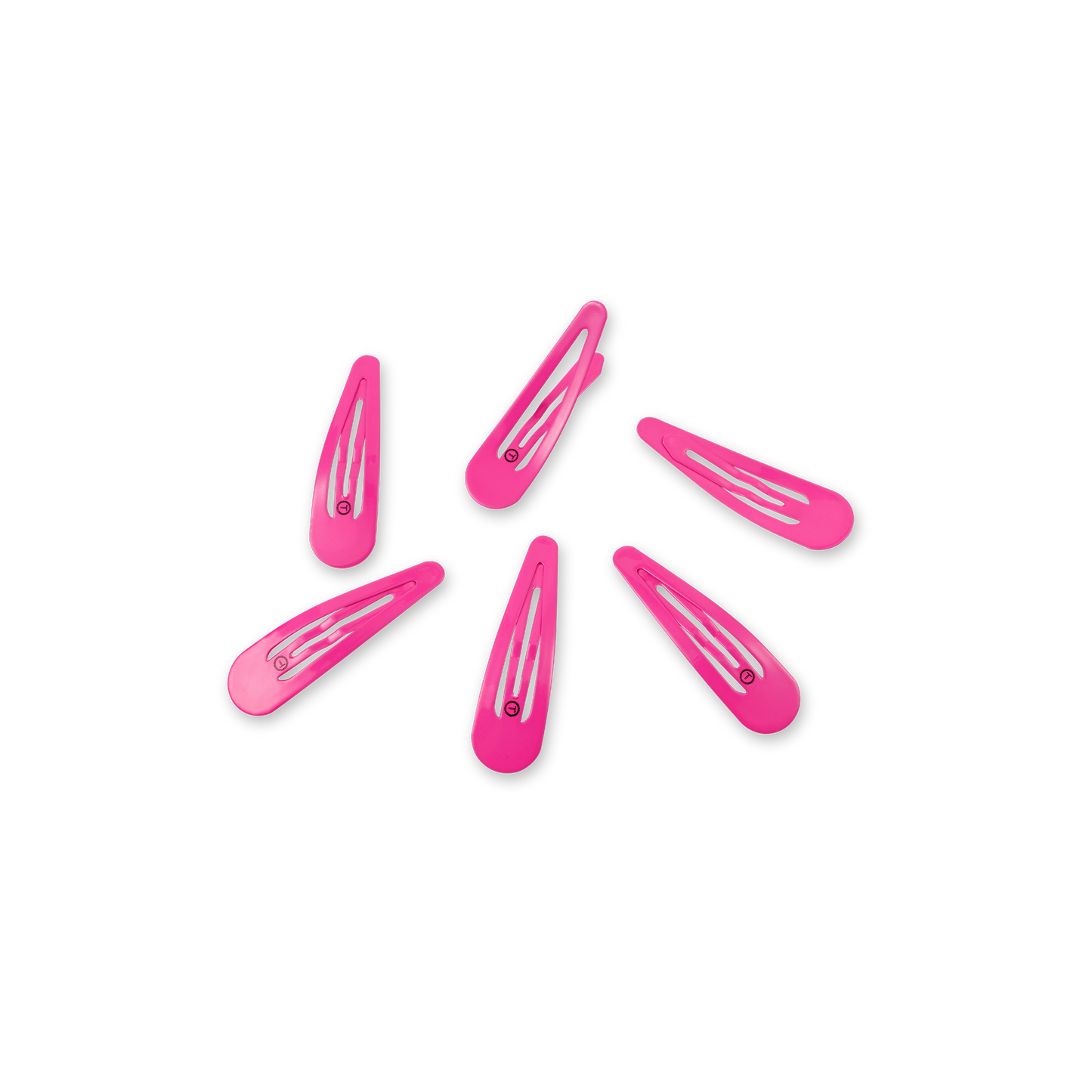 Snap Clip | Tropical Punch | 6 Count