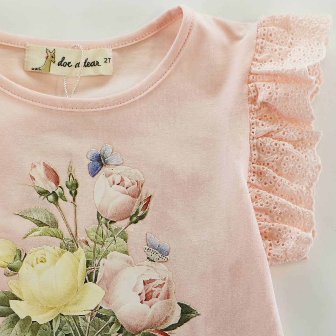 Floral Bouquet Tee