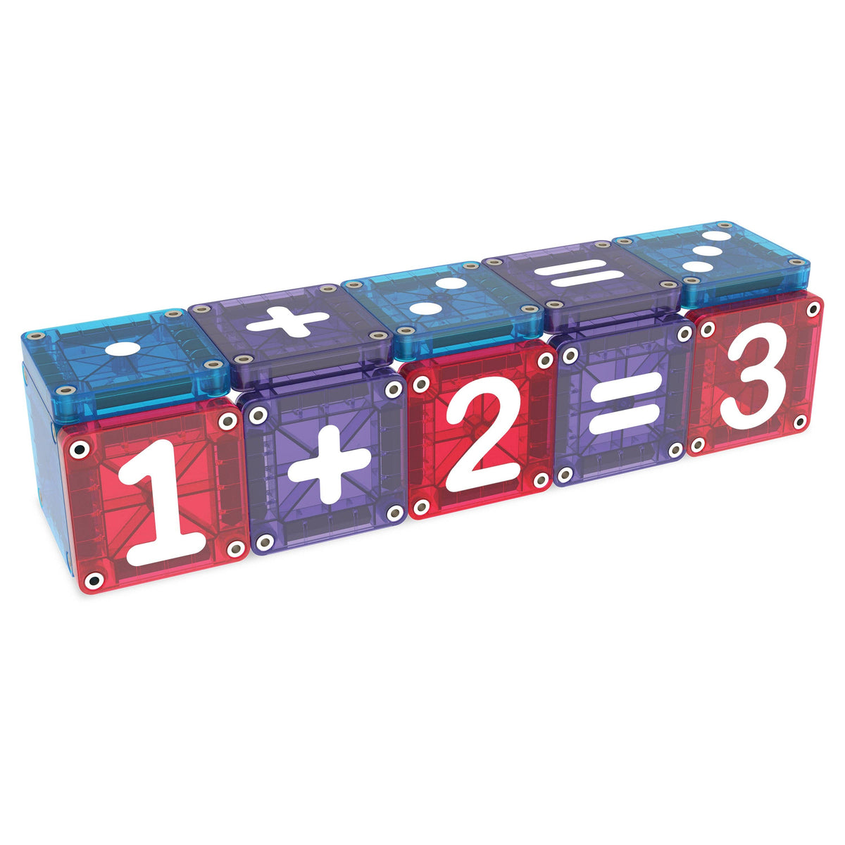 Learn Numbers MicroMAGS 56 pc Set