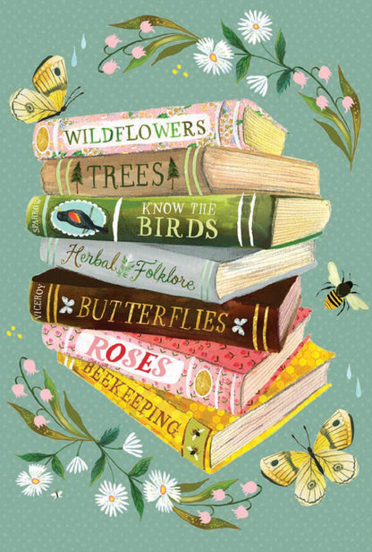 Wildflower Picnic Postcards