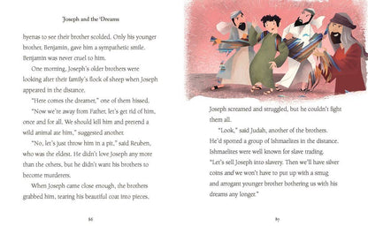 Illustrated Bible Stories