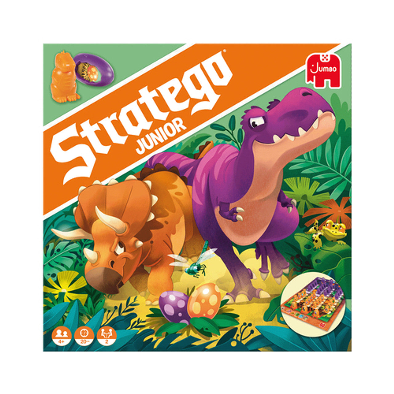 Jr Stratego