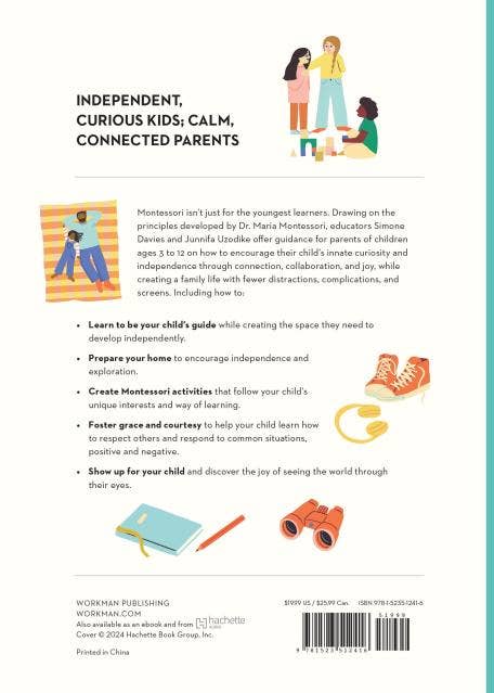 The Montessori Child