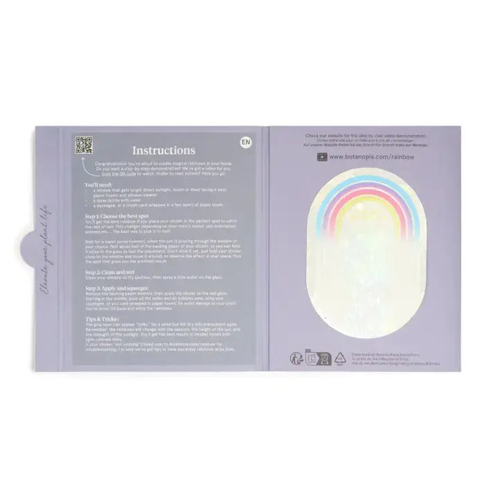 Slow down Suncatcher