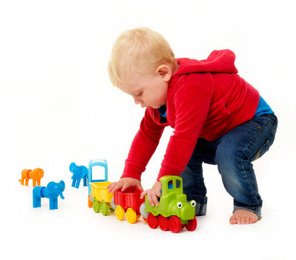 My First Animal Train SmartMax
