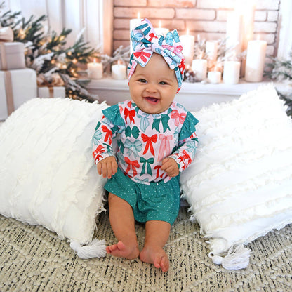 Belle Bows TUTU Bodysuit