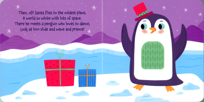 Christmas Touch and Feel Jigsaw Puzzles