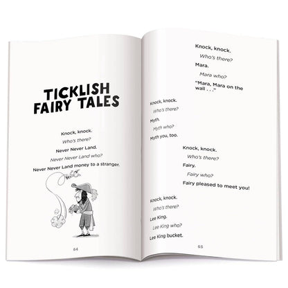 Best Kids' Knock-Knock Jokes Ever! Volume 1
