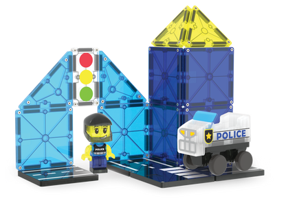 Police Patrol 20 pc Set