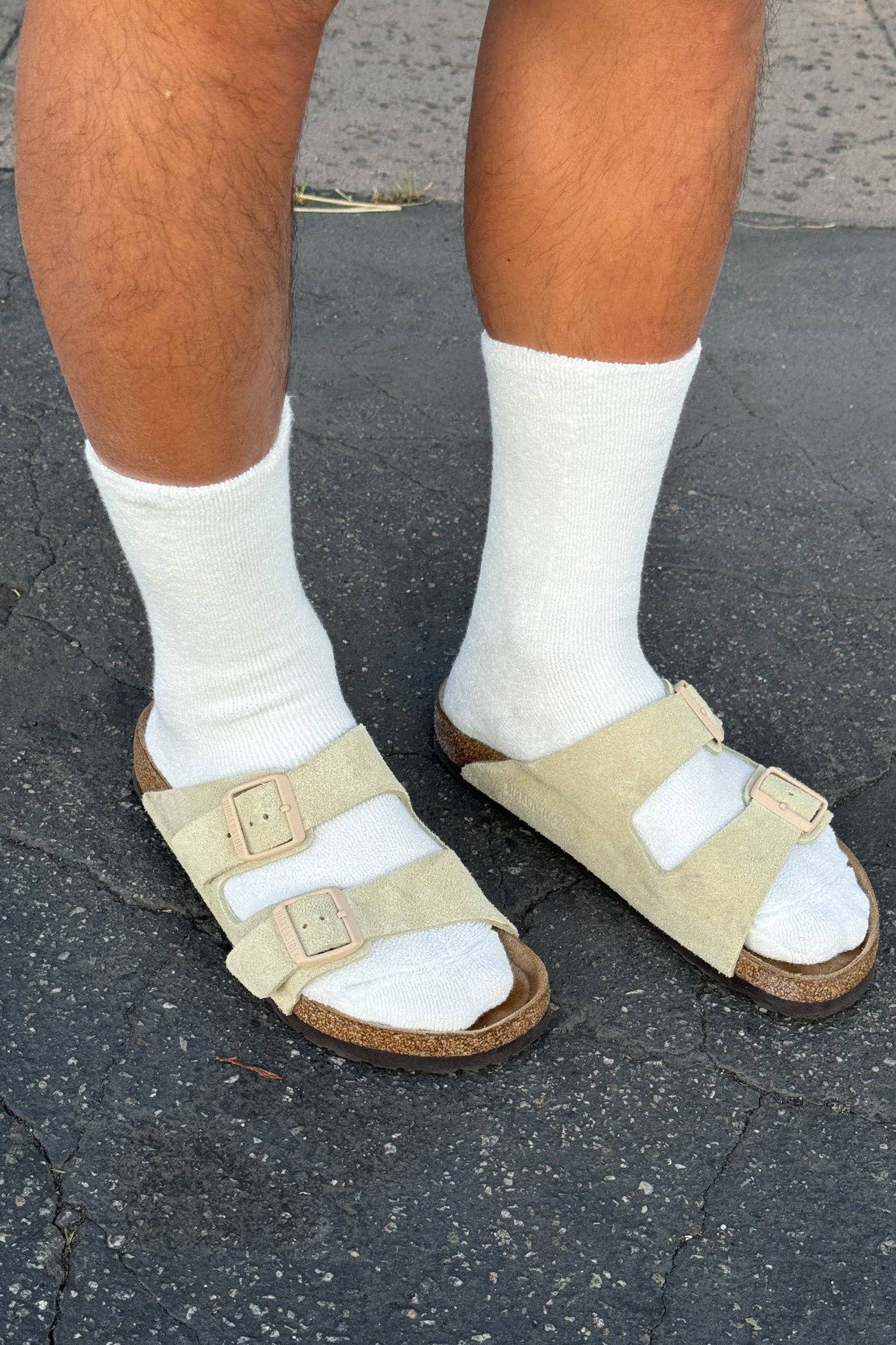 Mens Cloud Socks