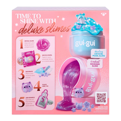 Shimmer Deluxe Duo Slime Pack