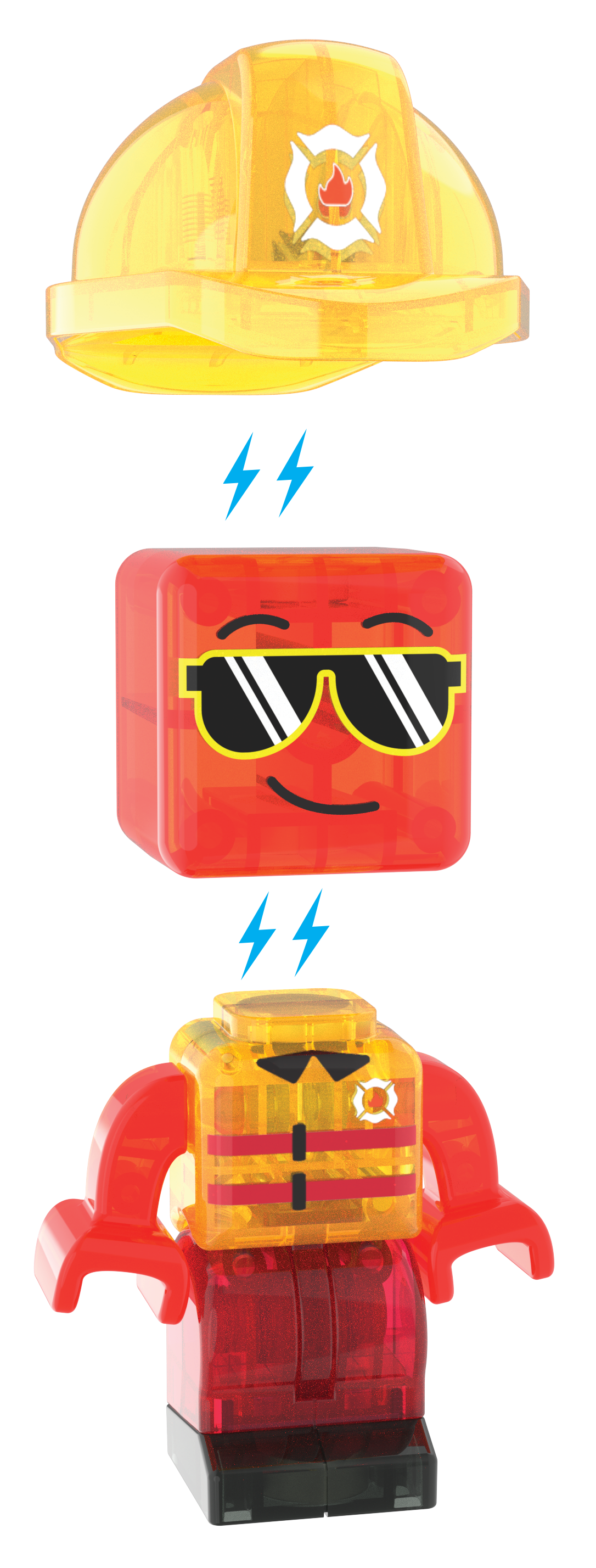 Fire Rescue 27 pc Set