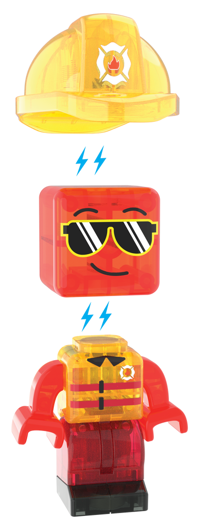 Fire Rescue 27 pc Set