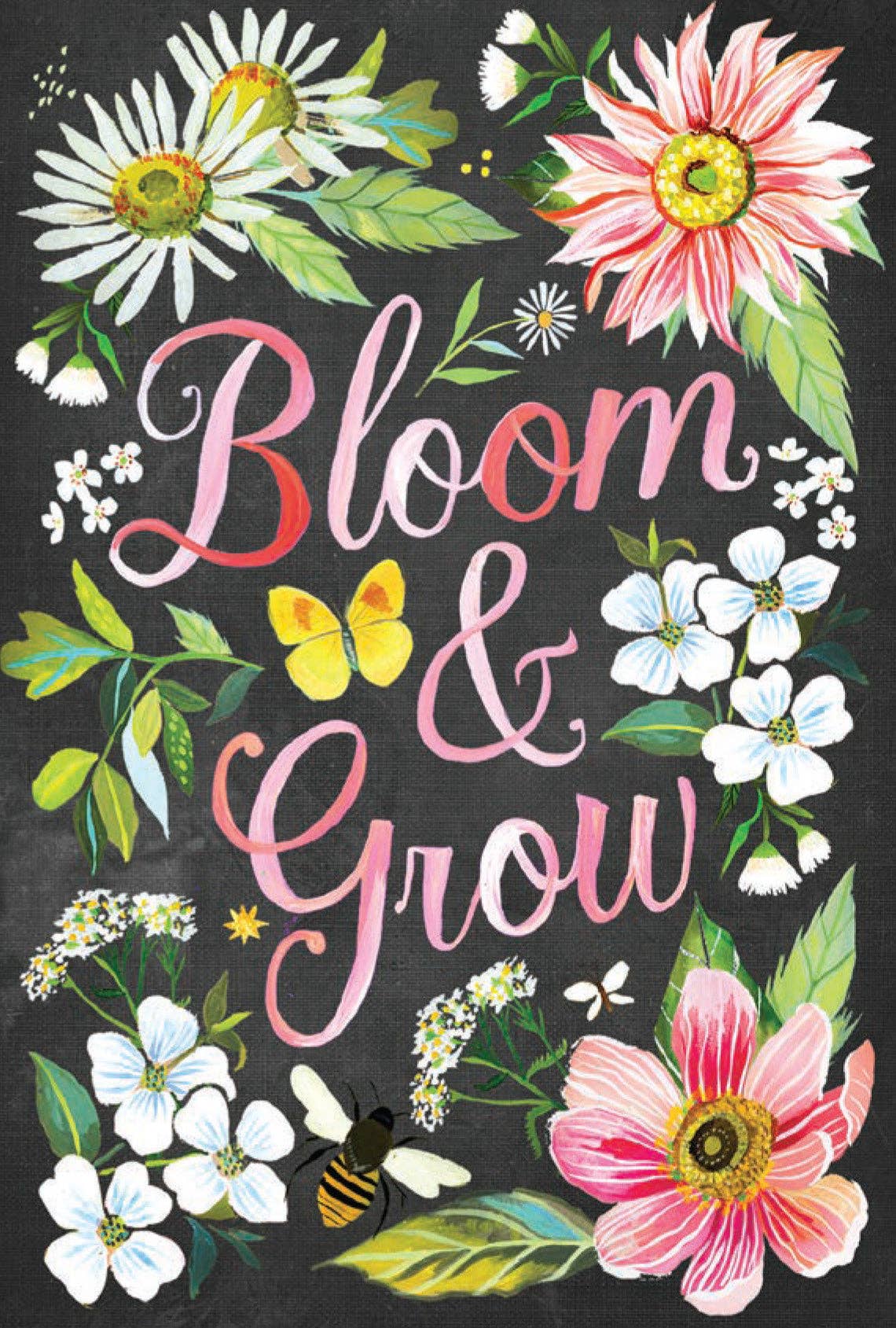 Wildflower Picnic Postcards