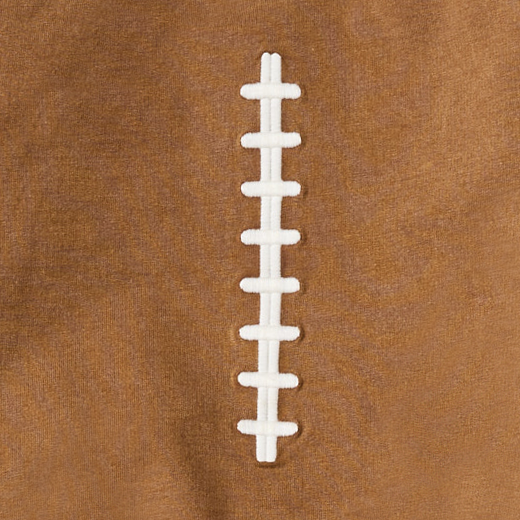 Football Sweatshirt Set