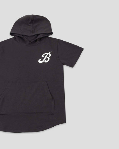 Short Sleeve Youth Hoodie - Baseballism x Bat Bros