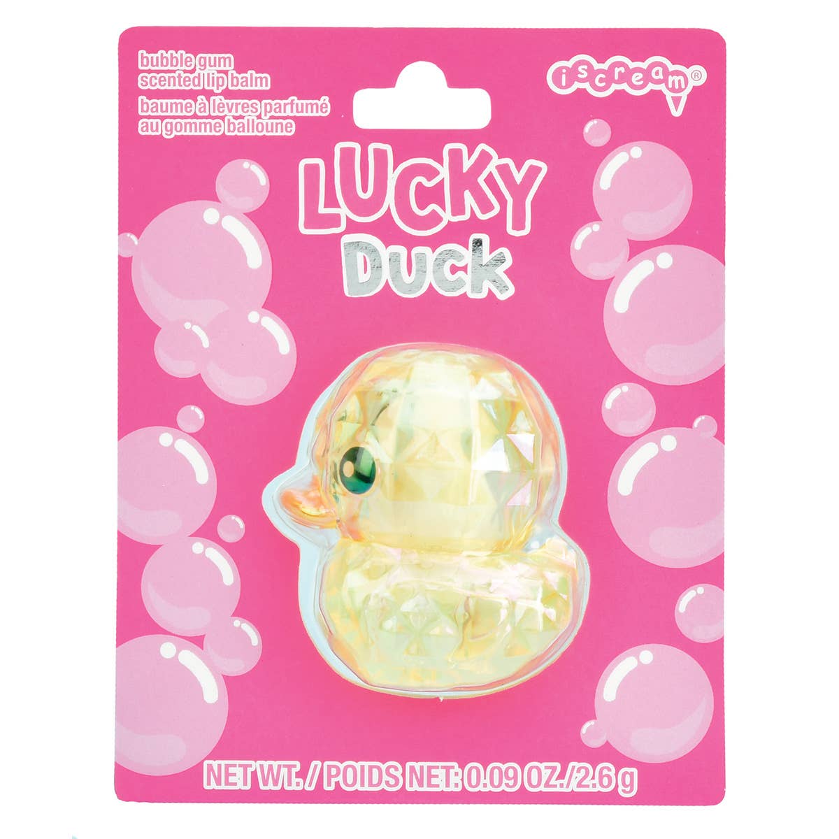 Lucky Duck Lip Balm