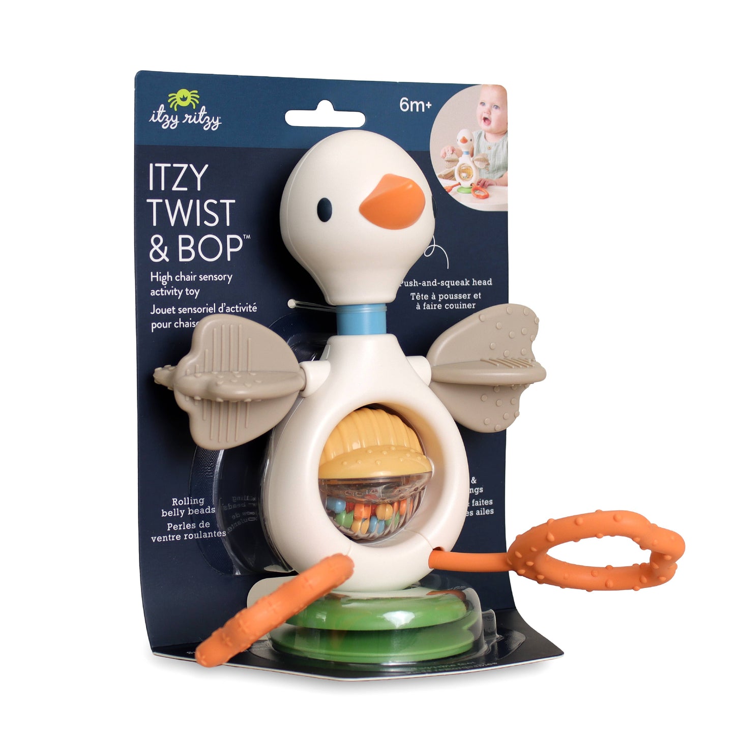 Goose Itzy Twist & Bop