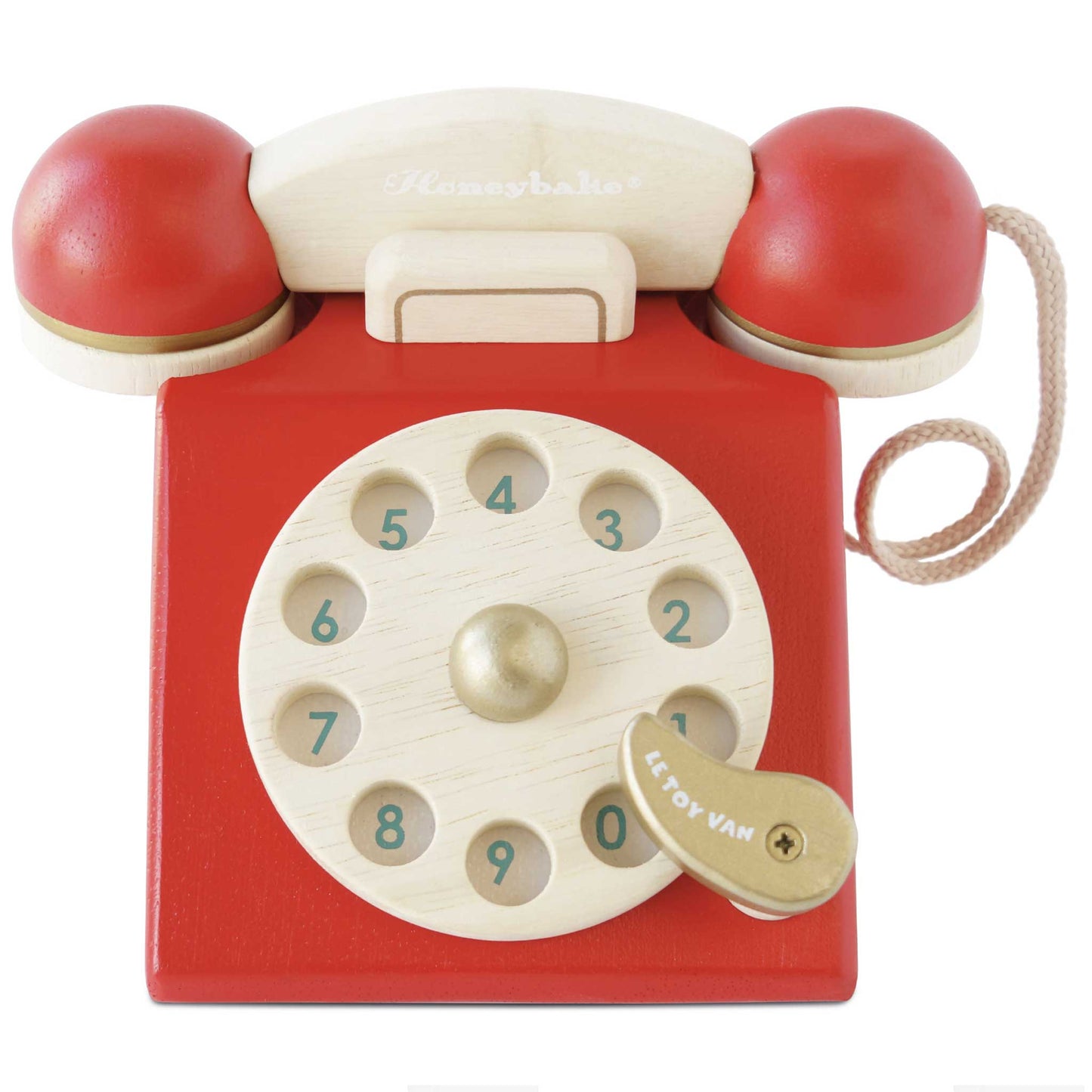 Wooden Phone